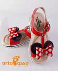 Sandalias Minnie Mouse