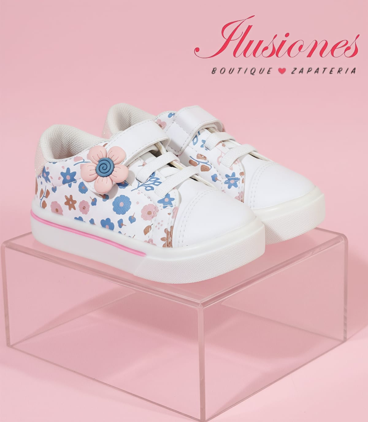 Teni Diseño Flores